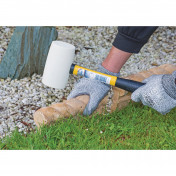 Draper Expert Level 5 Cut Resistant Gloves, Large