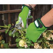 Draper Expert Heavy Duty Gardening Gloves, M - Discontinued