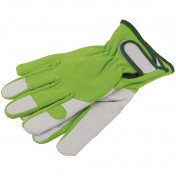 Draper Expert Heavy Duty Gardening Gloves, L - Discontinued