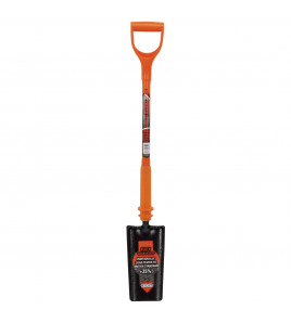 Draper Expert Fully Insulated Contractors Cable Laying Shovel