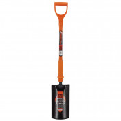 Draper Expert Fully Insulated Contractors Grafting Shovel