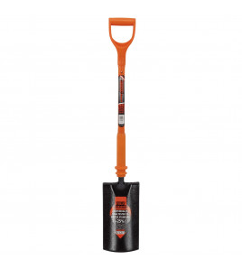 Draper Expert Fully Insulated Contractors Grafting Shovel