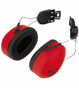 Helmet Attachable Ear Defenders