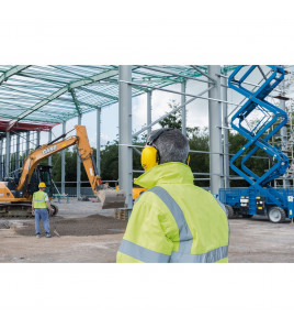 Foldable Ear Defenders