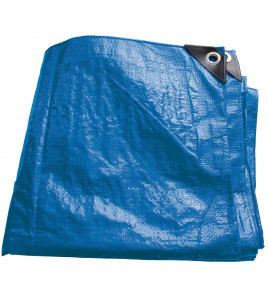 Draper Heavy Duty Polyethylene Tarpaulin, 3 x 5m