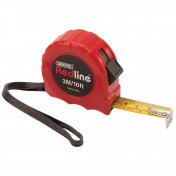 Draper Redline® Metric/Imperial Measuring Tape, 3m/10ft - Discontinued