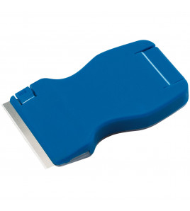 Plastic Blade Safety Scraper