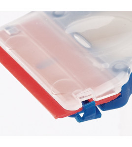 Plastic Blade Safety Scraper