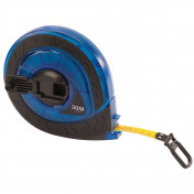 Fibreglass Measuring Tape, 30m/100ft x 15mm