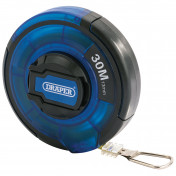 Steel Measuring Tape, 30m/100ft