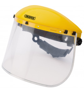Protective Faceshield to BS2092/1 Specification