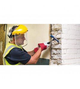 Protective Faceshield to BS2092/1 Specification