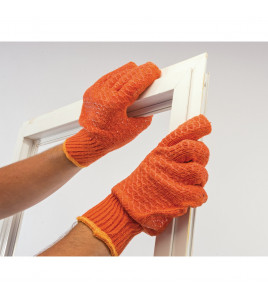 Non-Slip Work Gloves, Extra Large (Pack of 10)