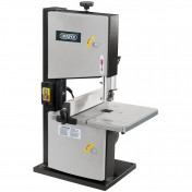 Bandsaw with Steel Table, 200mm, 250W