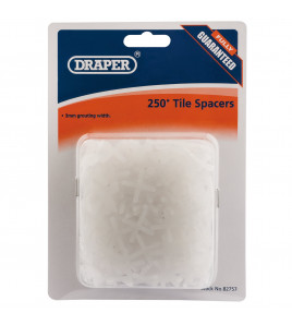 Tile Spacers, 3mm (Approx 250)