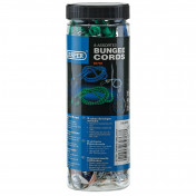 Assorted Bungee Cords (Pack of 8)