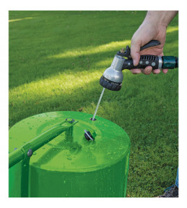 Lawn Roller Drum, 500mm