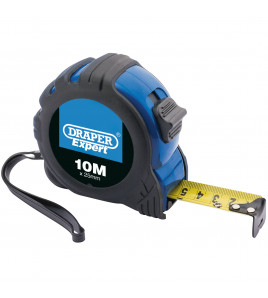 Draper Expert Measuring Tape, 10m/33ft x 25mm