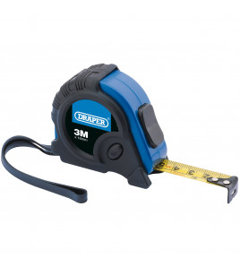 Measuring Tape, Class II, 3m/10ft x 16mm