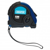 Soft Grip Measuring Tape, 5m/16ft x 19mm