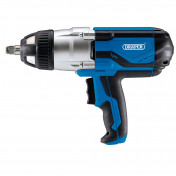 230V Impact Wrench Kit, 1/2 Sq.Dr., 480Nm, 4 x Impact Sockets