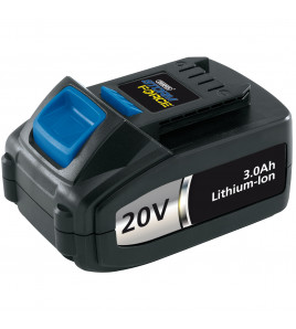 Spare Li-ion Battery, 3.0Ah