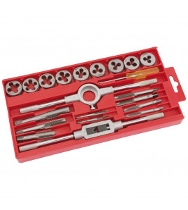 Draper Redline® Tap and Die Set (21 Piece)