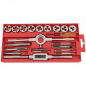 Draper Redline® Tap and Die Set (21 Piece)