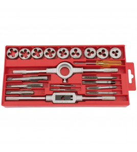 Draper Redline® Tap and Die Set (21 Piece)