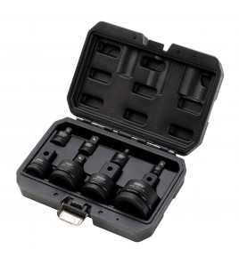 Impact Socket Adaptor Set (8 Piece)