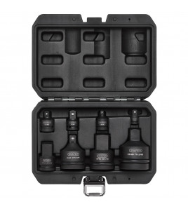 Impact Socket Adaptor Set (8 Piece)