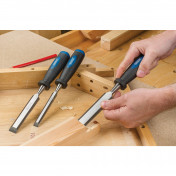 Bevel Edge Wood Chisel, 12mm