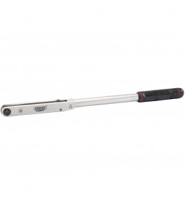 Draper Expert Push Through Torque Wrench, 1/2 Sq. Dr., 50 - 225Nm