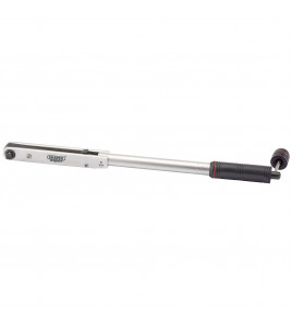 Draper Expert Push Through Torque Wrench, 1/2 Sq. Dr., 50 - 225Nm