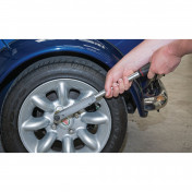 Push Through Torque Wrench, 1/2 Sq. Dr., 50 - 225Nm
