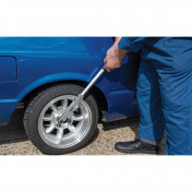 Push Through Torque Wrench, 1/2 Sq. Dr., 50 - 225Nm