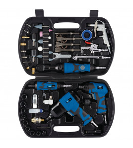 Draper Air Tool Kit (68 Piece)