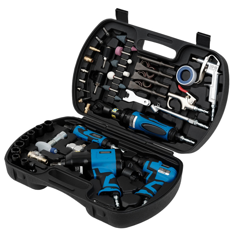 Air Tool Kit (68 Piece)