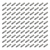PZ TYPE Insert Bits, 1/4, No.2 (Bag of 100)