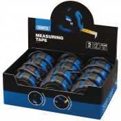 Measuring Tapes, 5m/16ft x 19mm