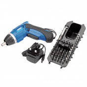 3.6V Cordless Li-ion Screwdriver Kit