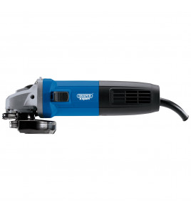 230V Draper Expert Angle Grinder, 115mm, 850W