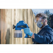 Draper Storm Force® Spray Gun, 80W