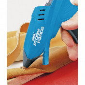 230V Draper Storm Force® Glue Gun, 100W, 6 x Glue Sticks