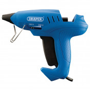 Variable Heat Glue Gun, 400W, 6 x Glue Sticks