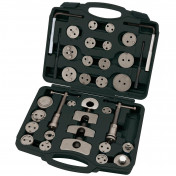 Draper Expert Brake Caliper Piston Wind Back Kit (39 Piece)