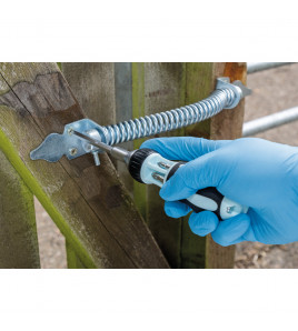 Draper Expert Soft Grip 7 in 1 Ratcheting Screwdriver and Bit Set