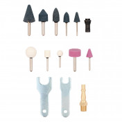 Air Die Grinder Kit (15 Piece)