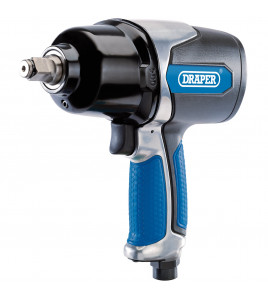 Air Impact Wrench, 1/2 Sq. Dr.