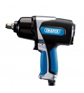 Air Impact Wrench, 1/2 Sq. Dr.